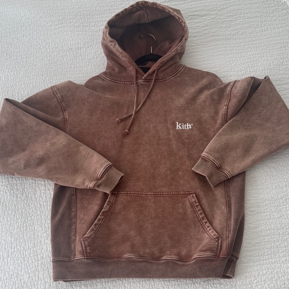 Kith Other - Kith Men's Washed KITH Hoodie